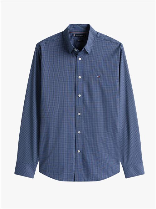 Camicia a maniche lunghe TOMMY HILFIGER | MW0MW394190MS